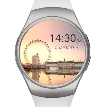 Smart KW18 White 5031 фото