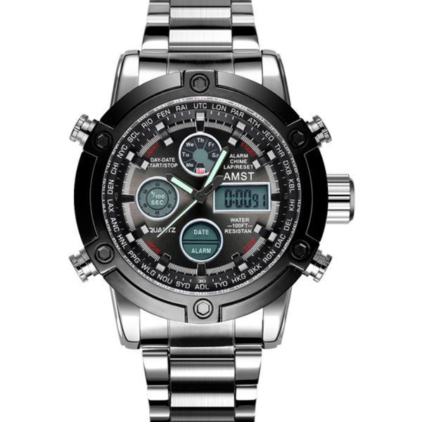 AMST Mountain Steel 1400 фото