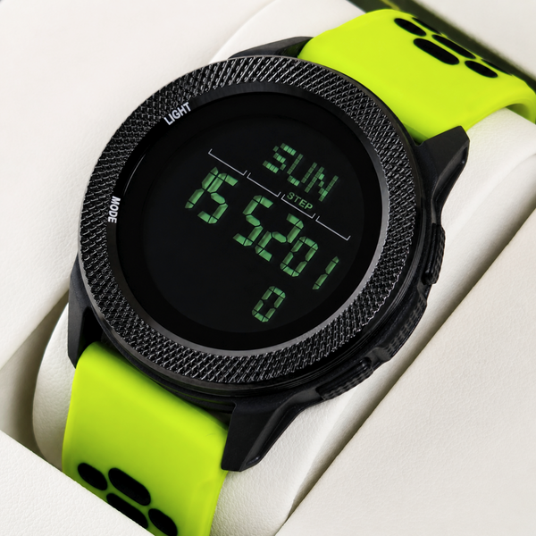 North Edge Nexus Brutal Green, 2 ремінці 3880 фото